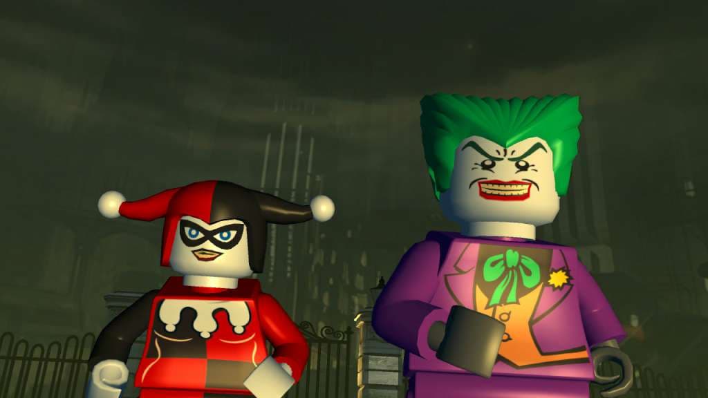 LEGO Batman Trilogy — Klucz do gry Steam