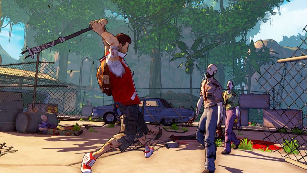 Escape Dead Island — مفتاح لعبة Steam — 1