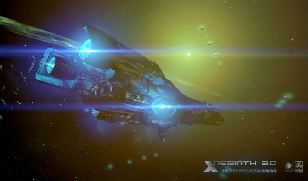 X Rebirth — Steam 게임 키 — 4