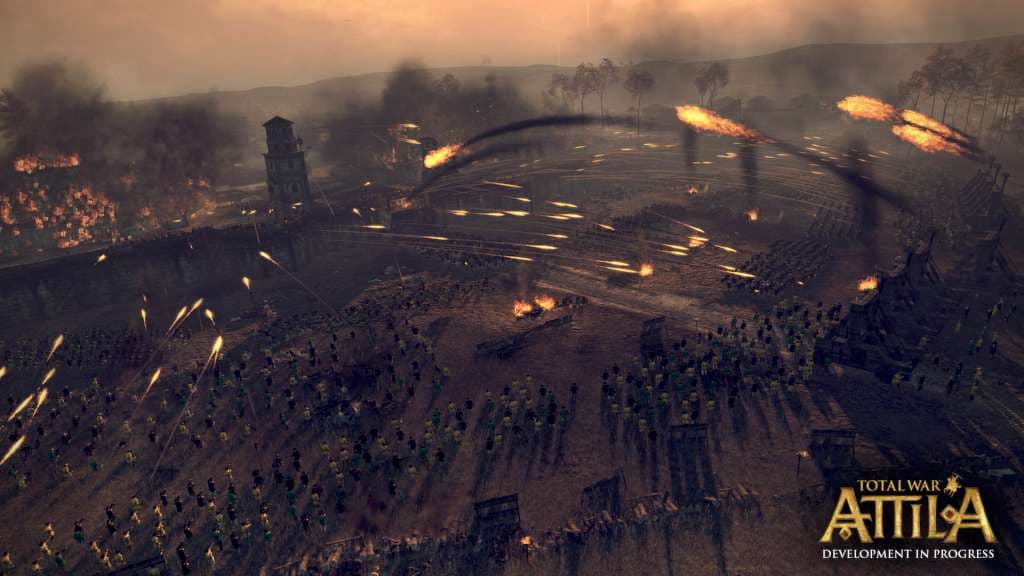 Total War: ATTILA — Steam गेम की — 4