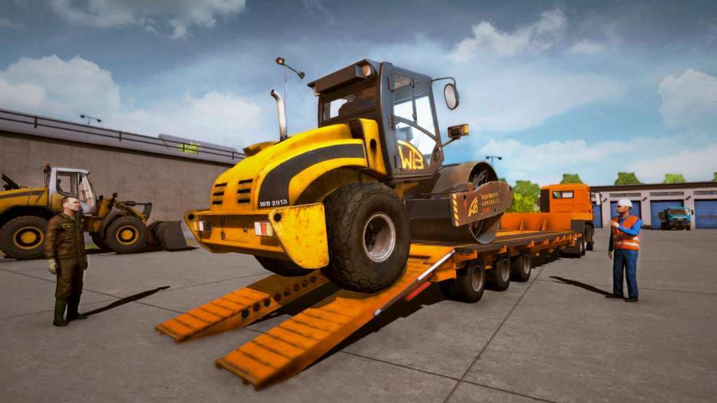 Construction Simulator 2015 — Steam ゲームキー
