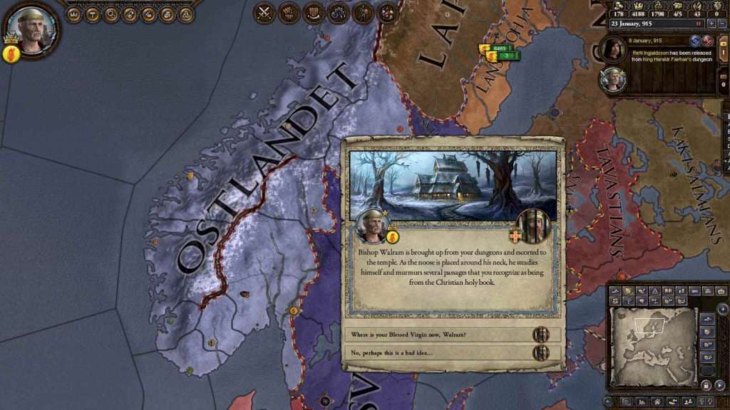Crusader Kings II - The Old Gods DLC — Steam DLC — 5