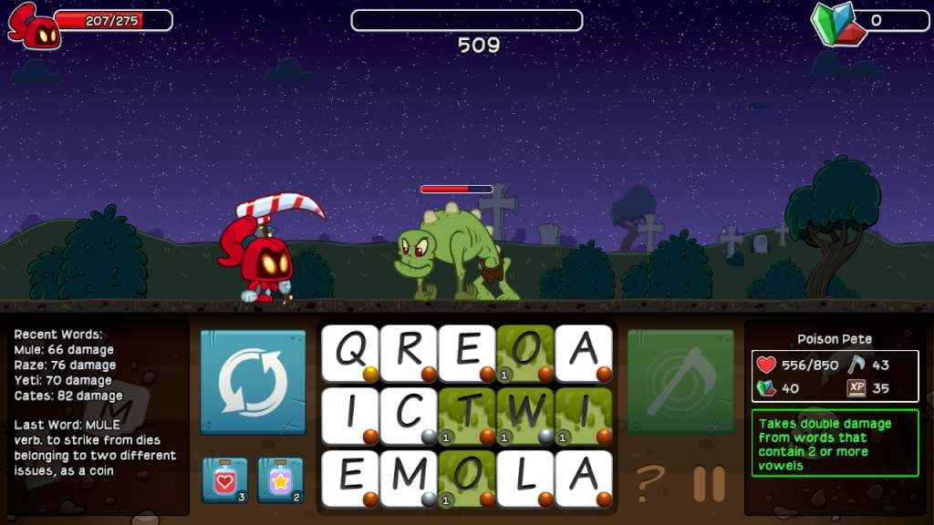 Letter Quest: Grimm's Journey — Chiave di gioco Steam — 4