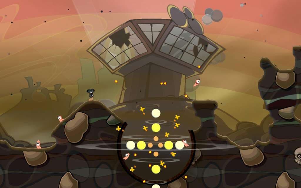 Worms Reloaded — Klucz do gry Steam — 4