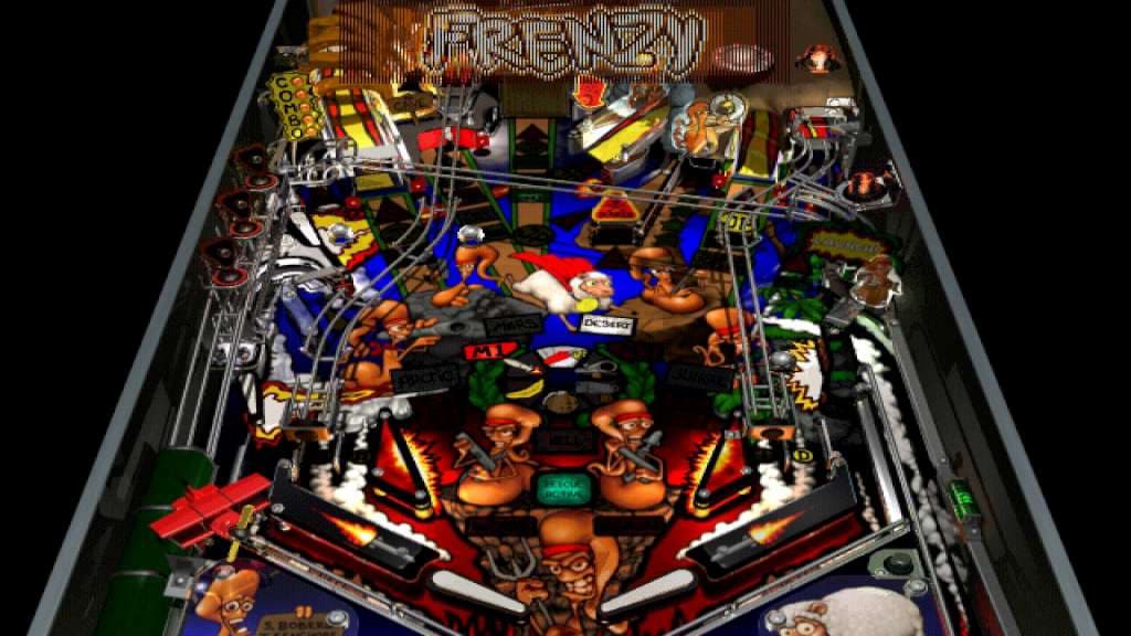 Worms Pinball — مفتاح لعبة Steam — 3