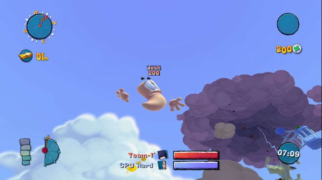 Worms Mayhem — Clave de juego Steam — 5