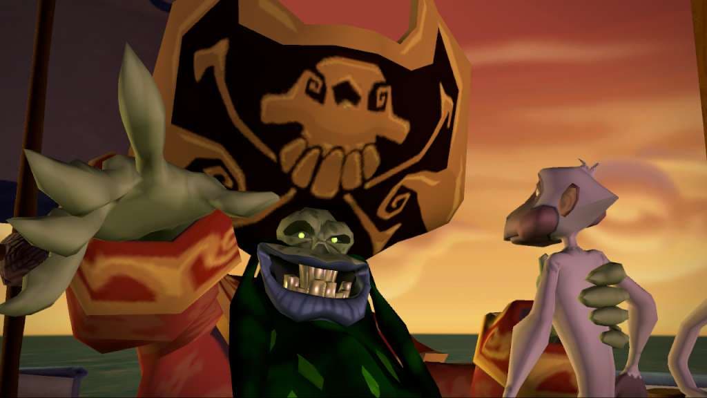 Tales of Monkey Island — Steam Game Key — 1