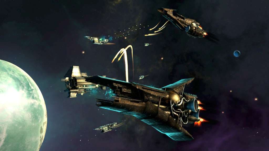 Endless Space — Clave de juego Steam