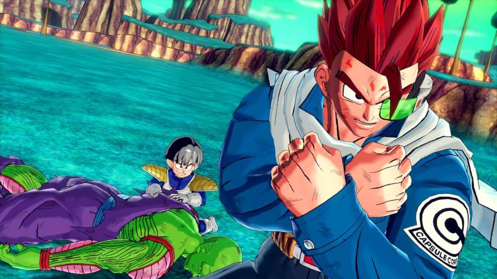 DRAGON BALL XENOVERSE — Xbox One Game Key
