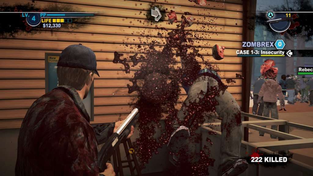 Dead Rising — Steam गेम की — 4