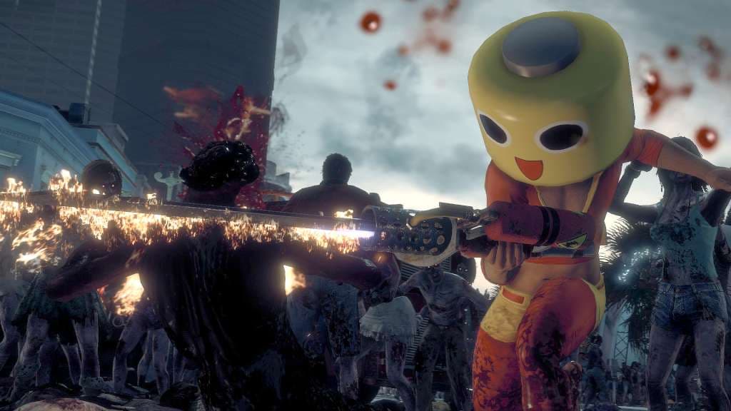 Dead Rising 3 Apocalypse Edition — Steam गेम की
