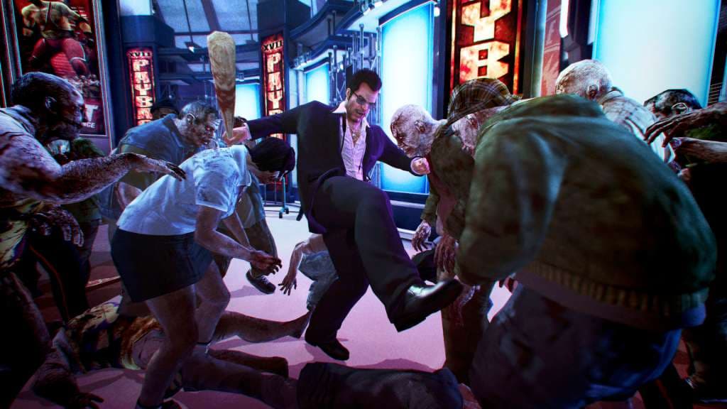 Dead Rising 2: Off the Record — Chave de jogo Steam
