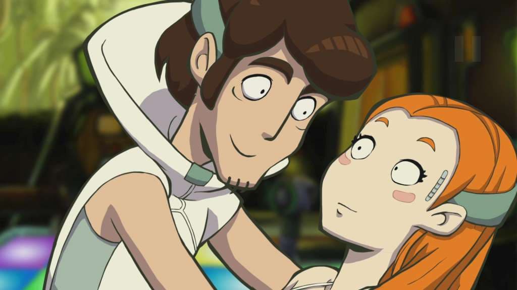 Goodbye Deponia — Chiave di gioco Steam