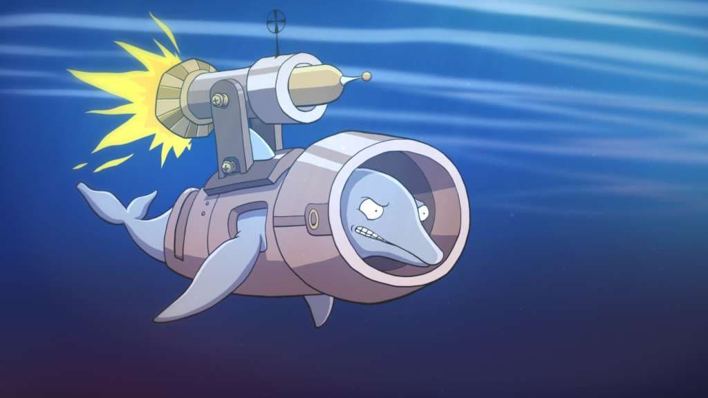 Chaos on Deponia — Key game Steam — 4