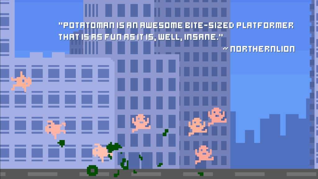 Potatoman Seeks the Troof — Chave de jogo Other — 3