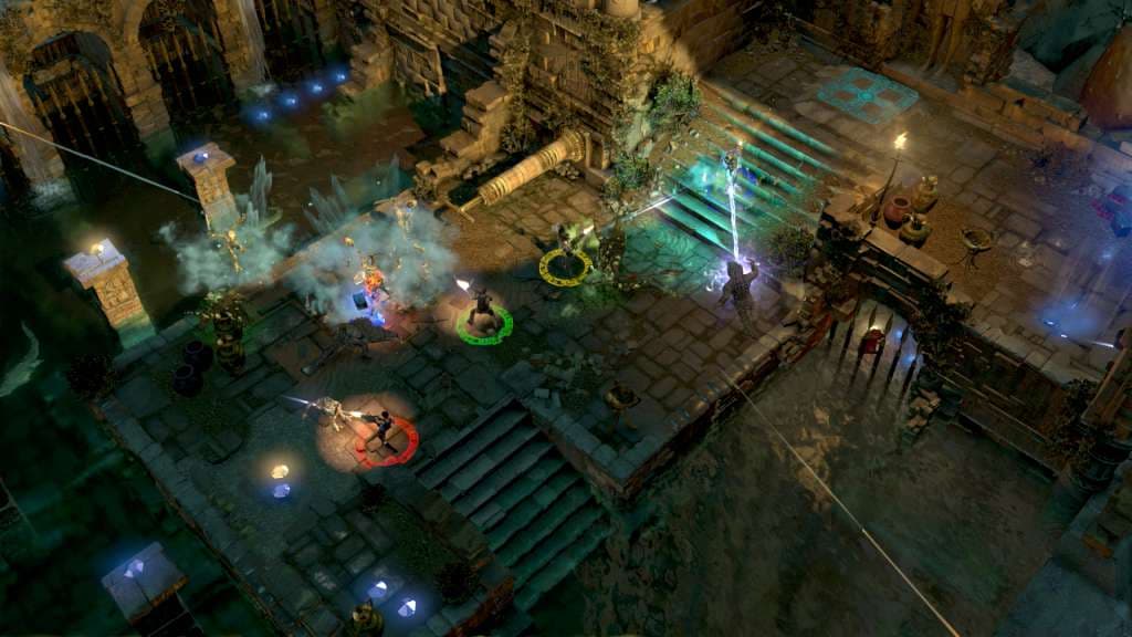 Lara Croft and the Temple of Osiris — Xbox One ゲームキー