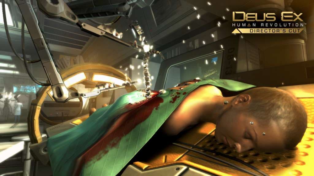 Deus Ex: Human Revolution - Director's Cut — Chave de jogo Steam — 5