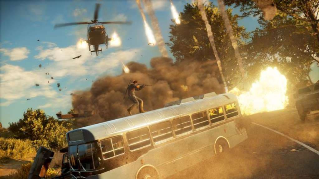 Just Cause 3 XXL Edition Bundle — Steam गेम की — 3