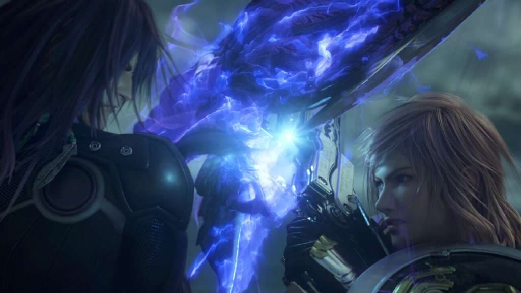 Final Fantasy XIII-2 — Chave de jogo Steam