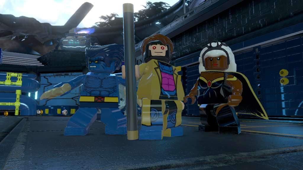 LEGO Marvel Super Heroes — Steam गेम की — 2