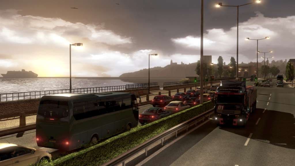 Euro Truck Simulator — Steam गेम की — 2