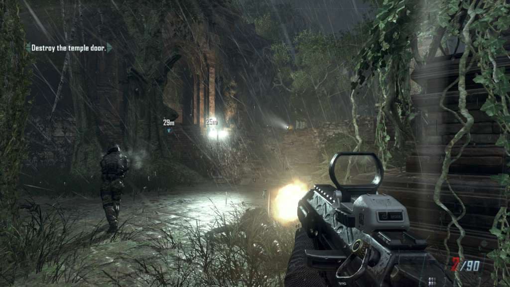 Call of Duty: Black Ops II — Chiave di gioco Steam