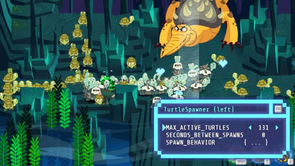 Hack 'n' Slash — مفتاح لعبة Steam
