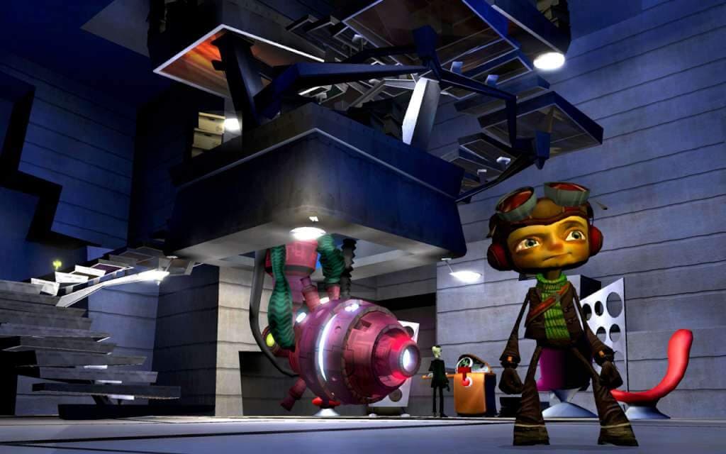 Psychonauts — Key game Steam — 2