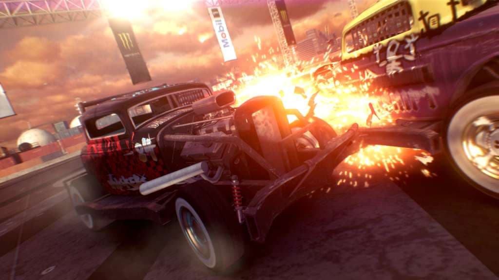 DiRT Showdown — Chiave di gioco Steam