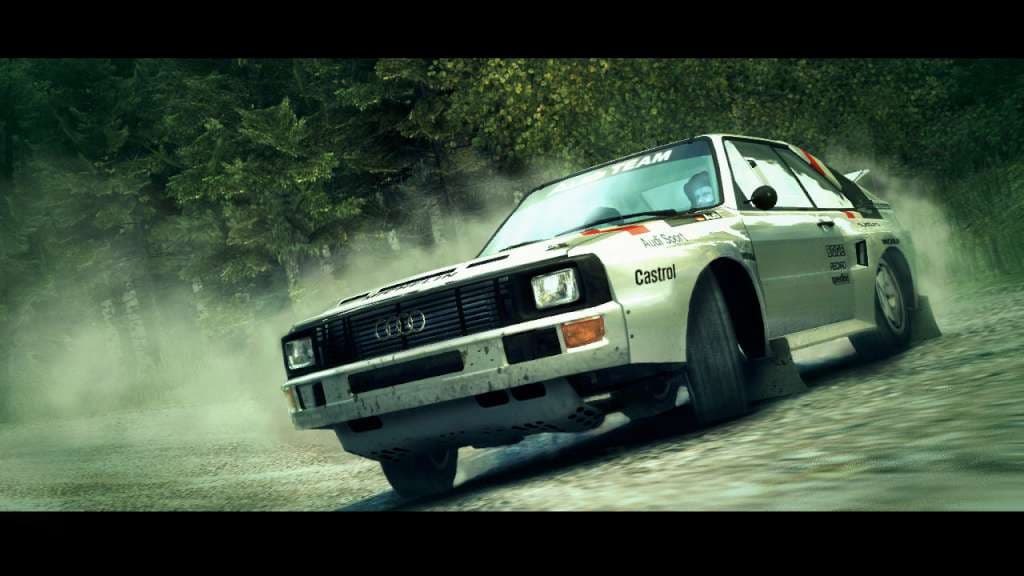 DiRT 3 — Steam ゲームキー — 5