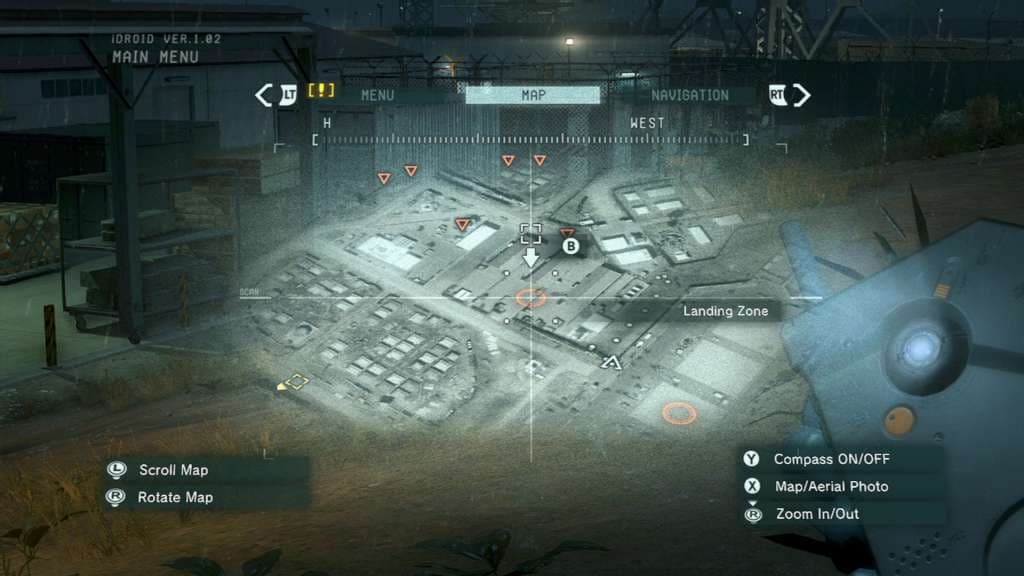Metal Gear Solid V: Ground Zeroes — Steam 게임 키
