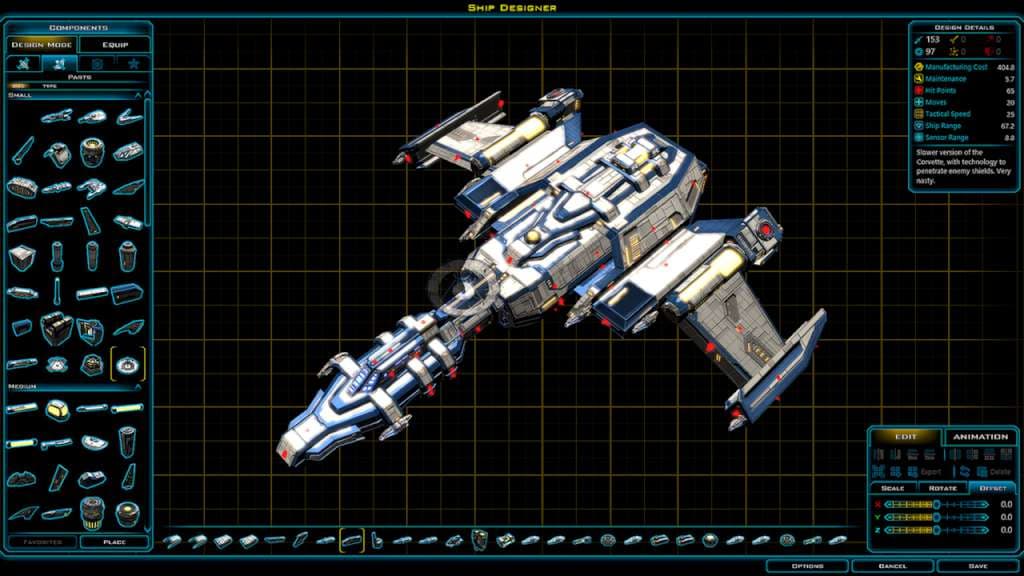 Galactic Civilizations® III — Steam ゲームキー — 1