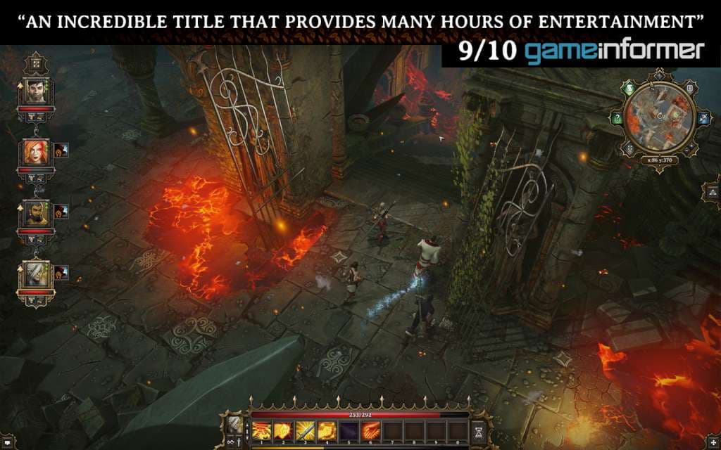 Divinity: Original Sin — GOG.com 게임 키 — 4