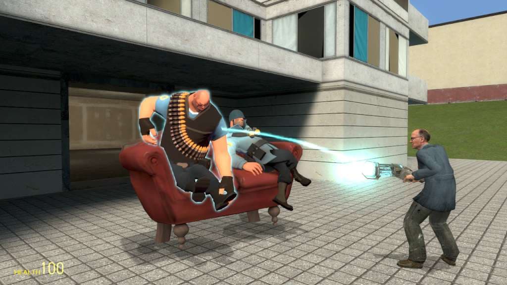 Garry's Mod — Steam ゲームキー — 4