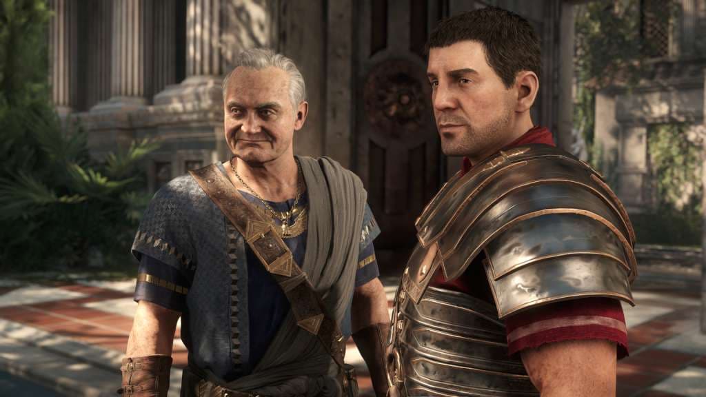 Ryse: Son of Rome — Chiave di gioco Steam