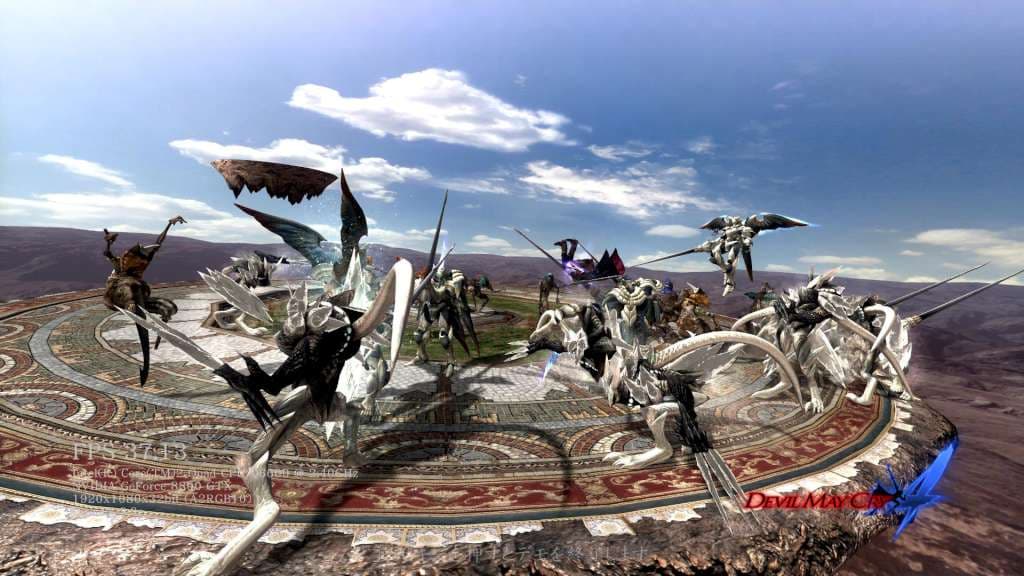 Devil May Cry 4 — Steam ゲームキー — 5