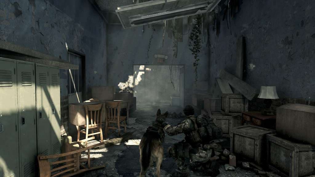 Call of Duty: Ghosts — Xbox One Game Key — 1