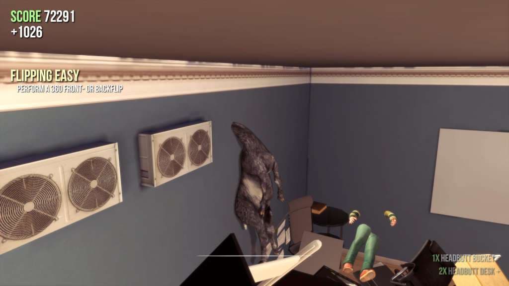 Goat Simulator — Steam Game Key — 1
