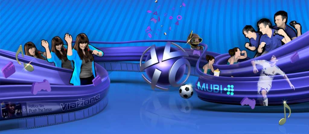 PlayStation Network EUR 80 — Thẻ quà tặng PlayStation 4 — 3