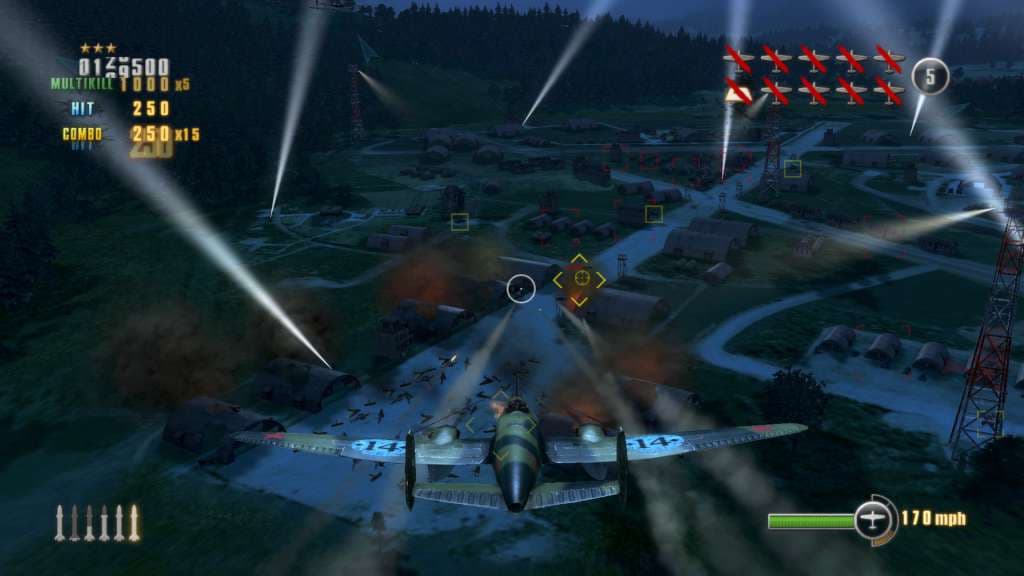Dogfight 1942 — Key game Steam — 4