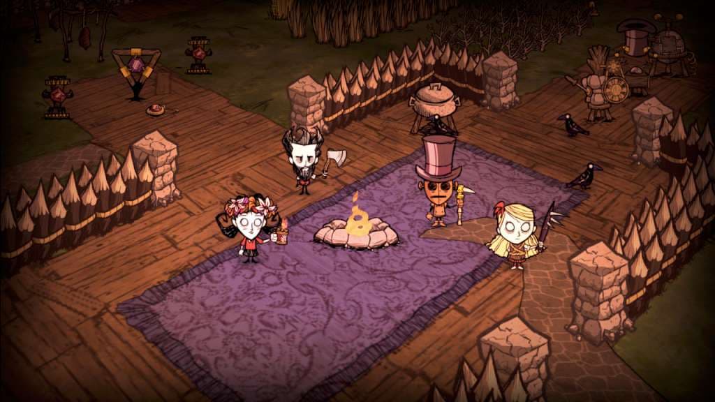 Don't Starve Together — Steam 게임 키 — 2