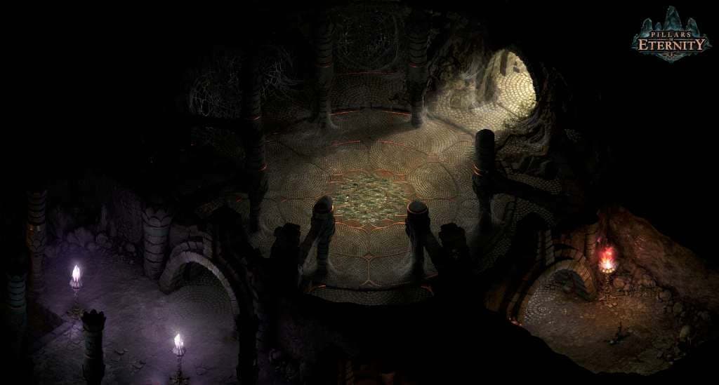 Pillars of Eternity — Clé de jeu Steam — 3