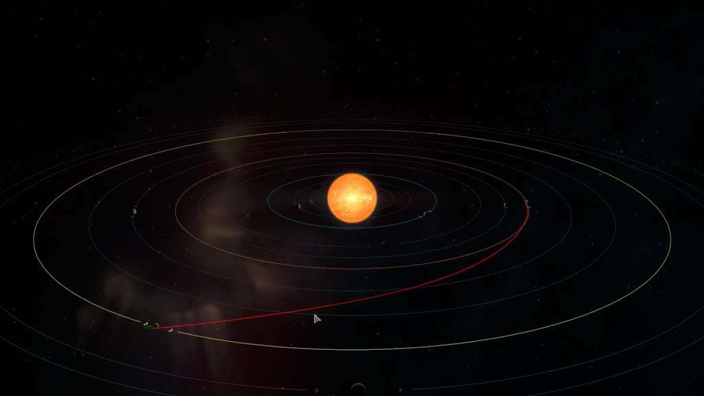 Interplanetary — مفتاح لعبة Steam — 1