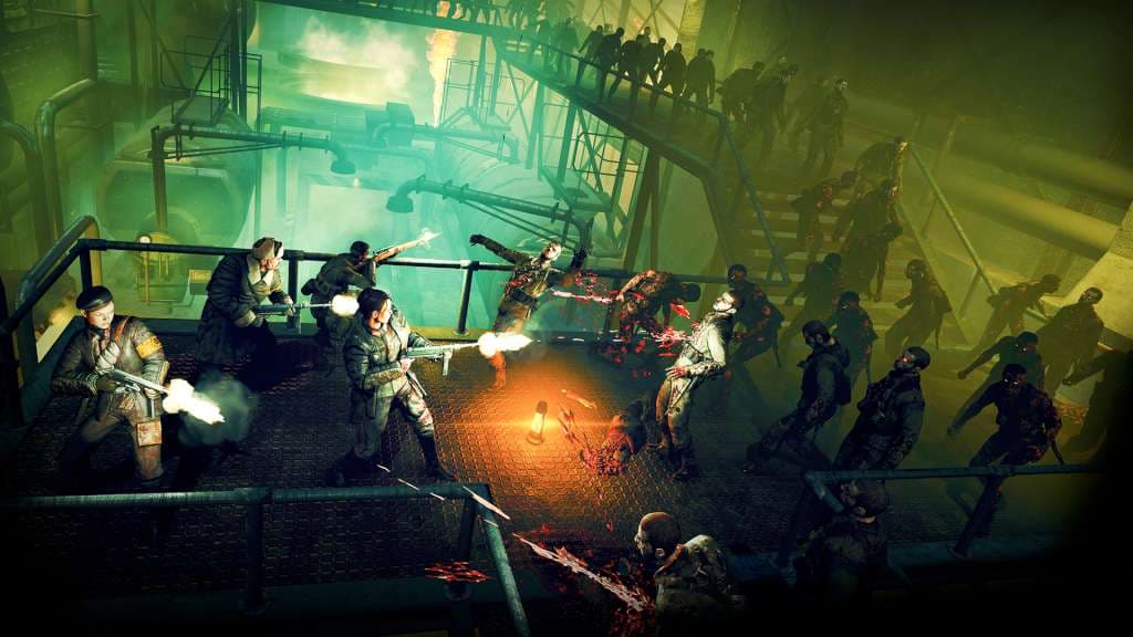 Zombie Army Trilogy — Key game Steam — 3