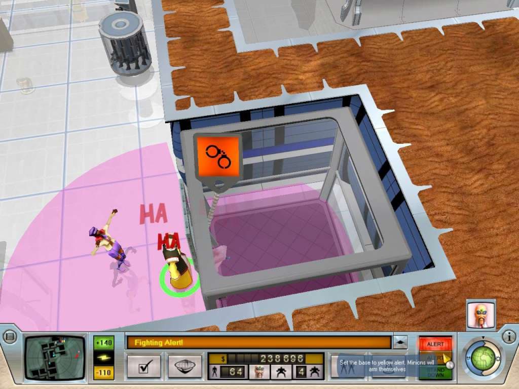 Evil Genius — Steam 게임 키 — 4