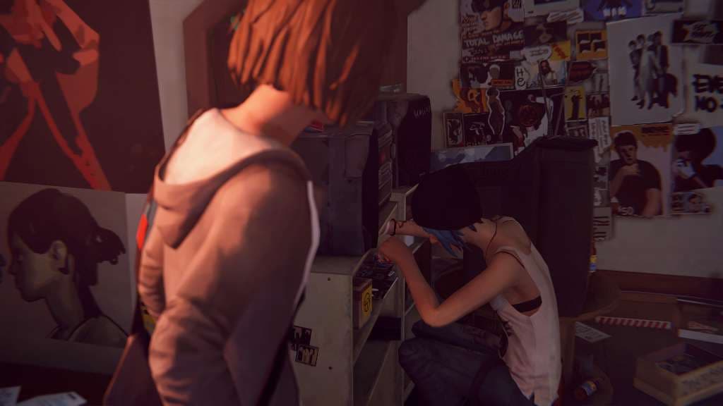 Life Is Strange Season (Episodes 1-5) — Clé de jeu GOG.com — 1