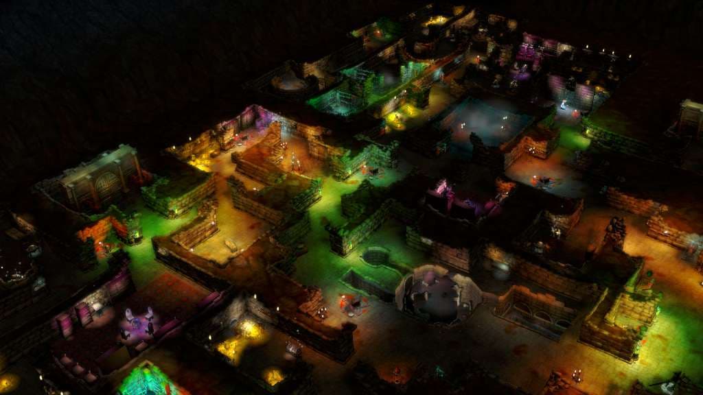 Dungeons — Klucz do gry Steam — 5