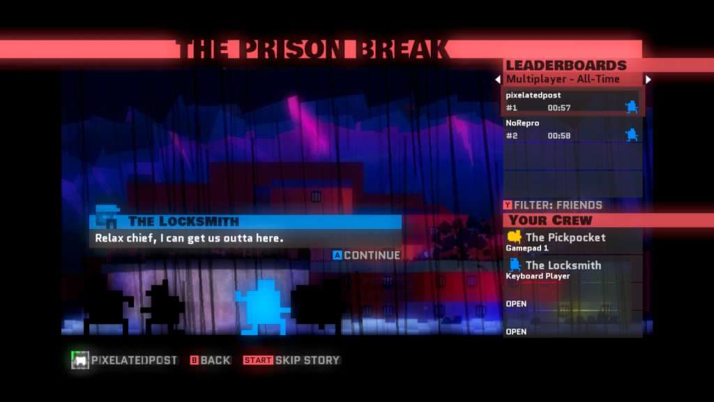 Monaco: What's Yours Is Mine — Clave de juego Steam — 3