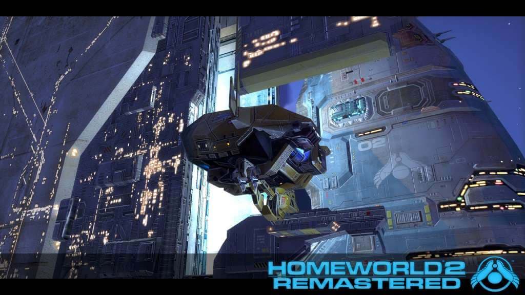 Homeworld Collection — Steam Game key