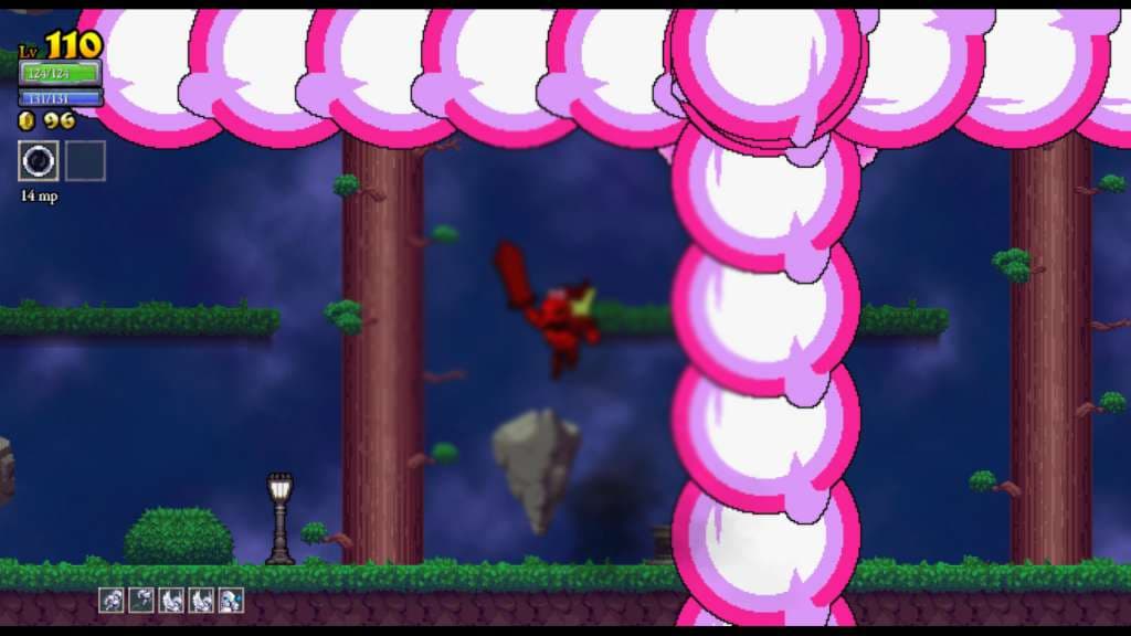 Rogue Legacy — Clé de jeu Steam — 2